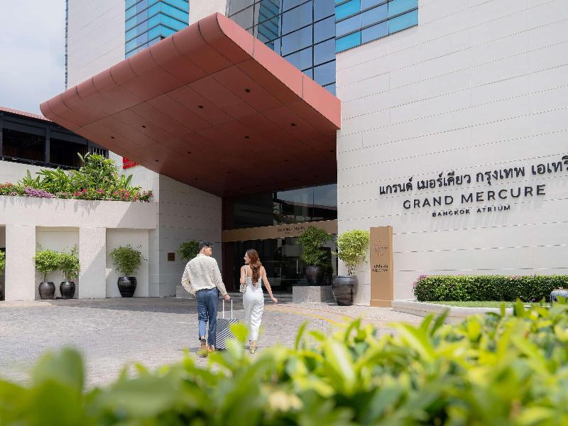 Photo of Grand Mercure Bangkok Atrium, 5-star hotel in Bangkok (and vicinity)