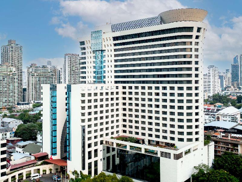 Photo of Grand Mercure Bangkok Atrium, 5-star hotel in Bangkok (and vicinity)