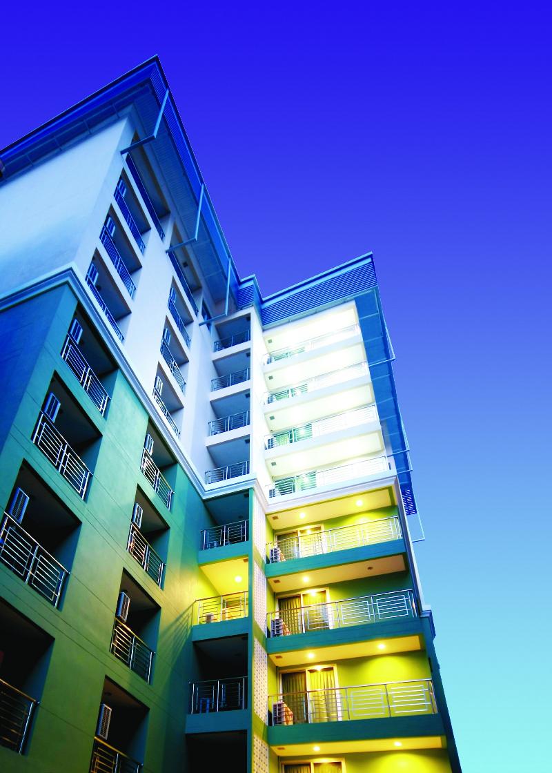 I Residence Hotel Sathorn exterior, 3-Star hotel in Bangkok (and vicinity)