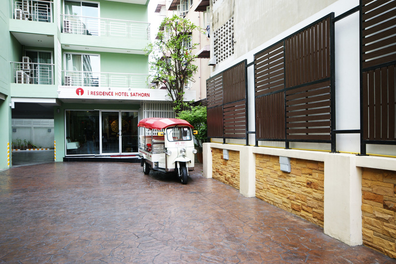 Photo of I Residence Hotel Sathorn, 3-star hotel in Bangkok (and vicinity)