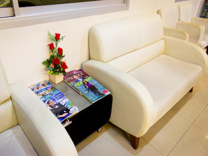 Photo of I Residence Hotel Sathorn, 3-star hotel in Bangkok (and vicinity)