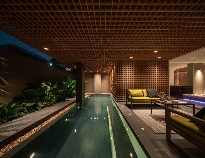 Photo of I Residence Hotel Sathorn, 3-star hotel in Bangkok (and vicinity)