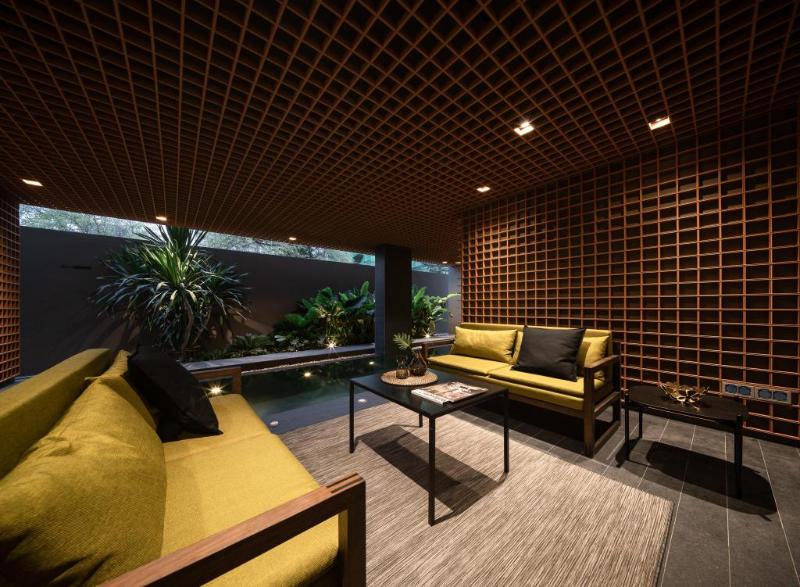 Photo of I Residence Hotel Sathorn, 3-star hotel in Bangkok (and vicinity)