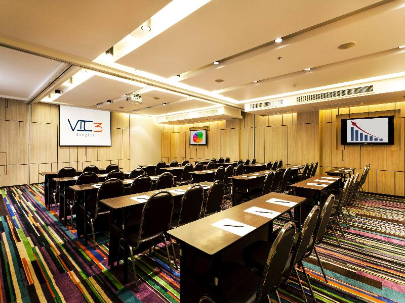 Photo of Vic3 Bangkok, 4-star hotel in Bangkok (and vicinity)