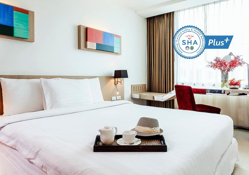 Photo of Vic3 Bangkok, 4-star hotel in Bangkok (and vicinity)