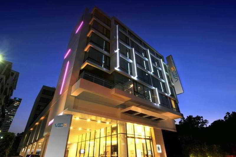 Photo of Vic3 Bangkok, 4-star hotel in Bangkok (and vicinity)