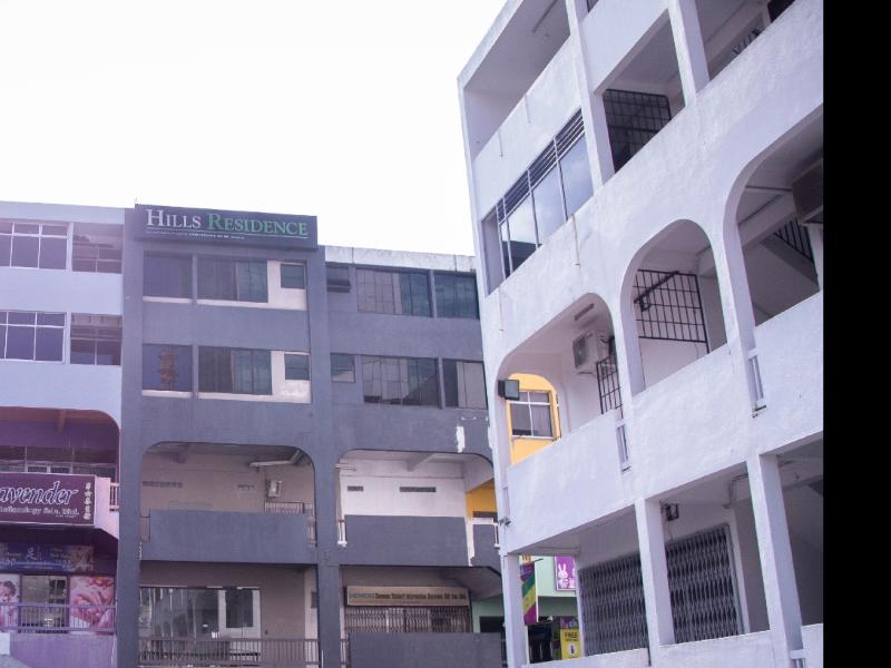 Photo of Hotel O Hills Residence, 2-star hotel in Kuching (and vicinity)