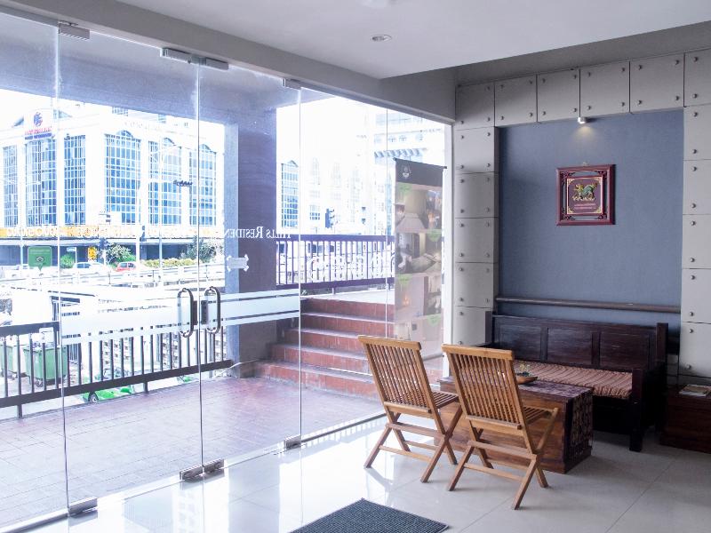 Photo of Hotel O Hills Residence, 2-star hotel in Kuching (and vicinity)