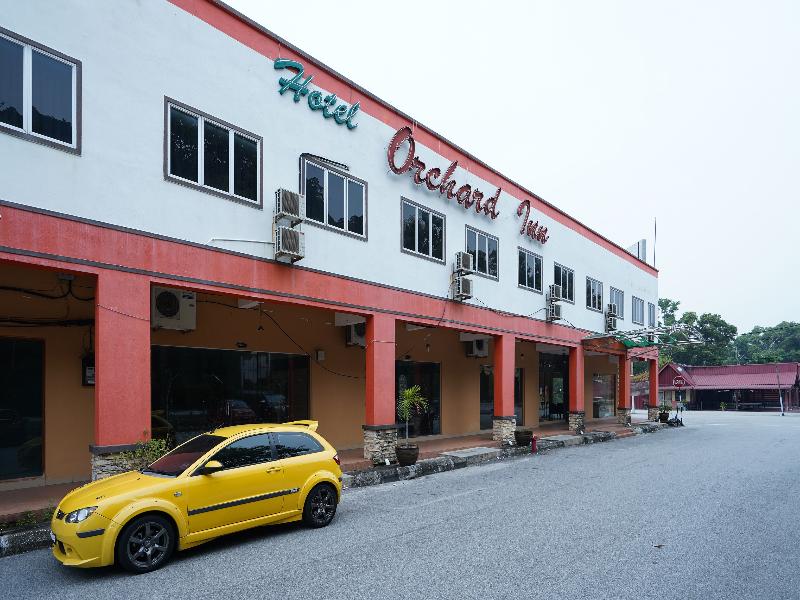 Photo of OYO 44083 Hotel Orchard Inn, 3-star hotel in Lumut