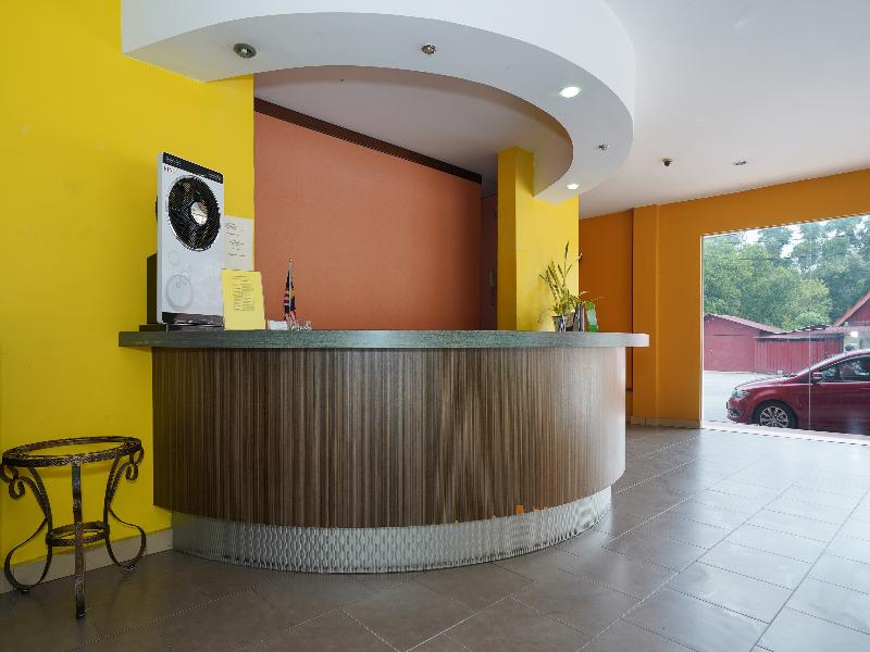 Photo of OYO 44083 Hotel Orchard Inn, 3-star hotel in Lumut