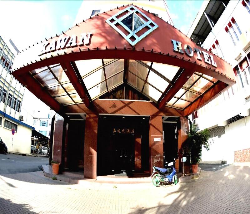 Kawan Hotel, 3-star hotel in Sibu