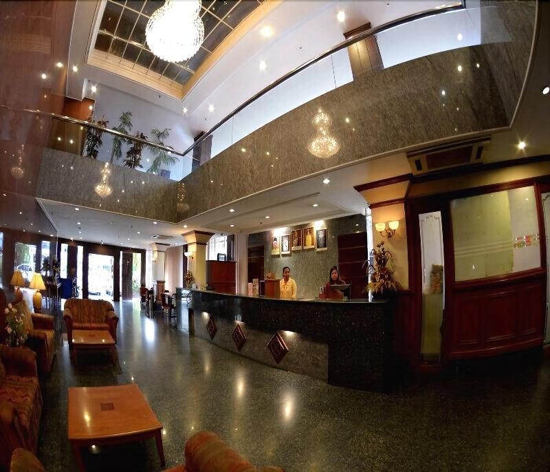 Photo of Kawan Hotel, 3-star hotel in Sibu