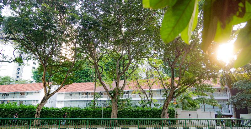 Habyt Cantonment (formerly Hmlet Cantonment) exterior, 3-Star hotel in Singapore