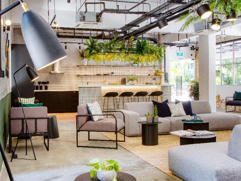 Photo of Habyt Cantonment (formerly Hmlet Cantonment), 3-star hotel in Singapore