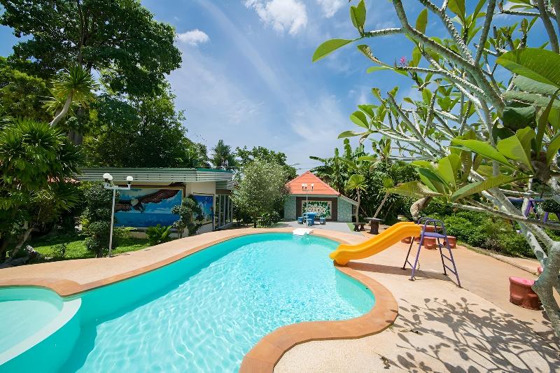 Tontarn Resort & Spa, 0-star hotel in Khanom