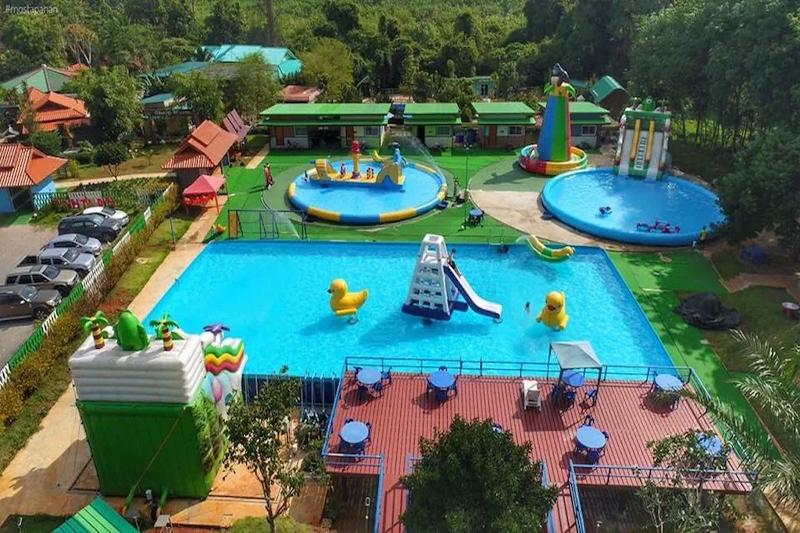 Photo of Tontarn Resort & Spa hotel in Khanom