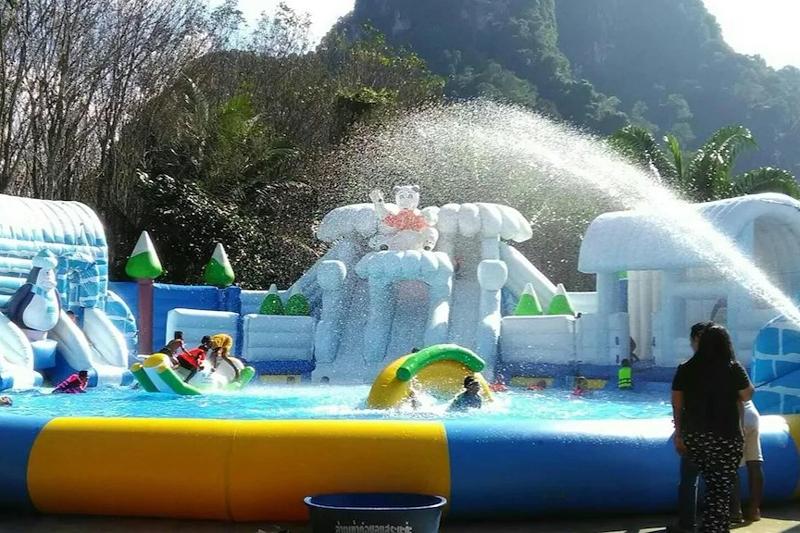 Photo of Tontarn Resort & Spa hotel in Khanom