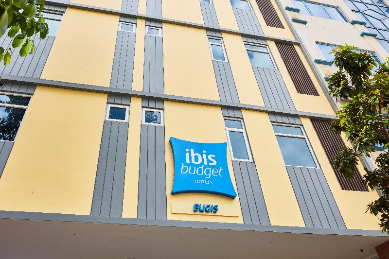 ibis budget Singapore Bugis, Singapore