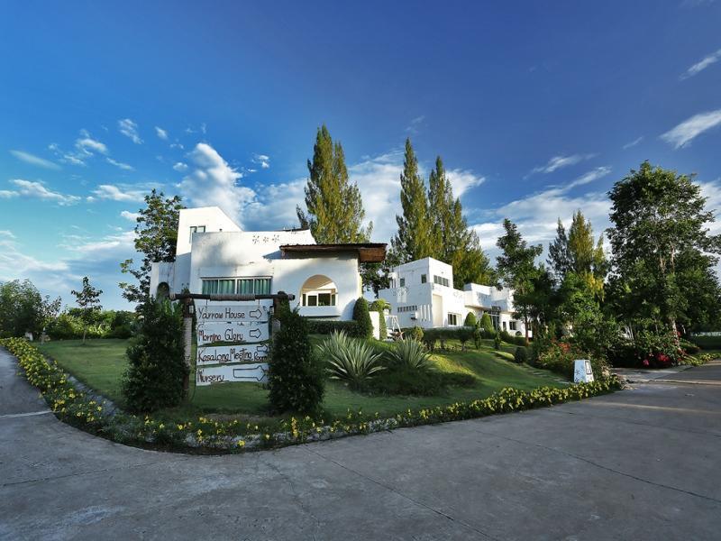 Aurora Resort Khao Yai exterior, 3-Star hotel in Pak Chong