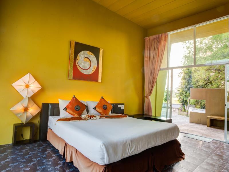 Photo of Aurora Resort Khao Yai, 3-star hotel in Pak Chong