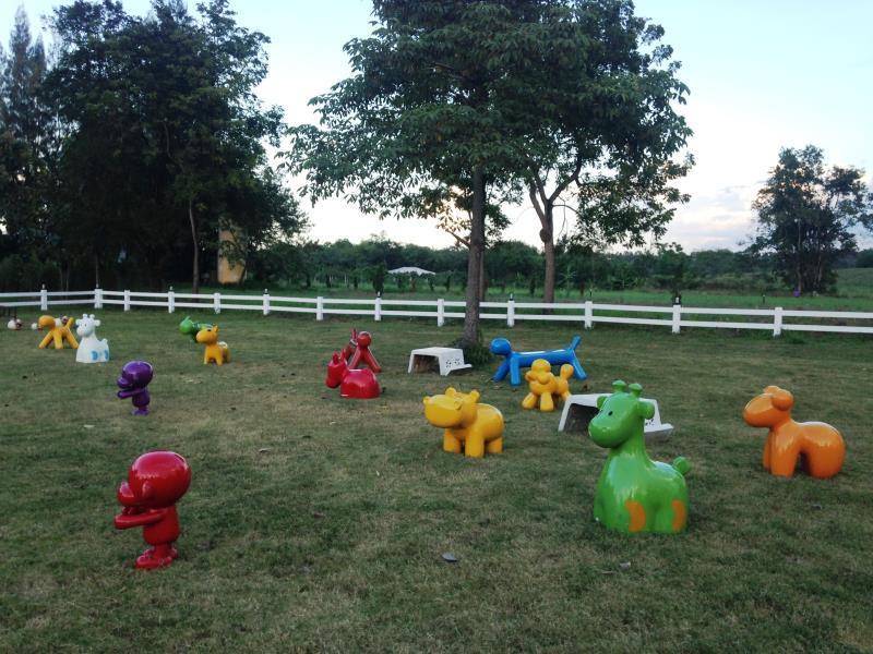 Photo of Aurora Resort Khao Yai, 3-star hotel in Pak Chong