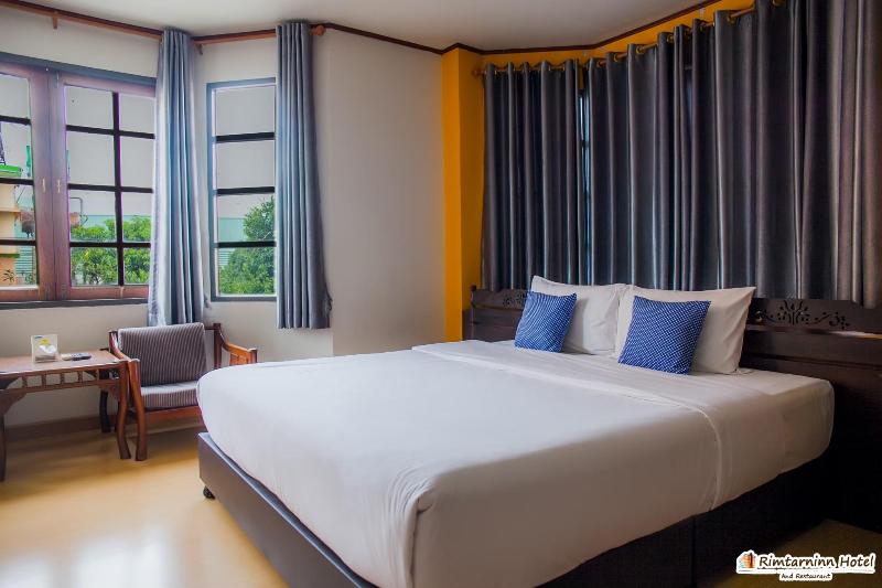 Rimtarninn Hotel, 3-star hotel in Pak Chong