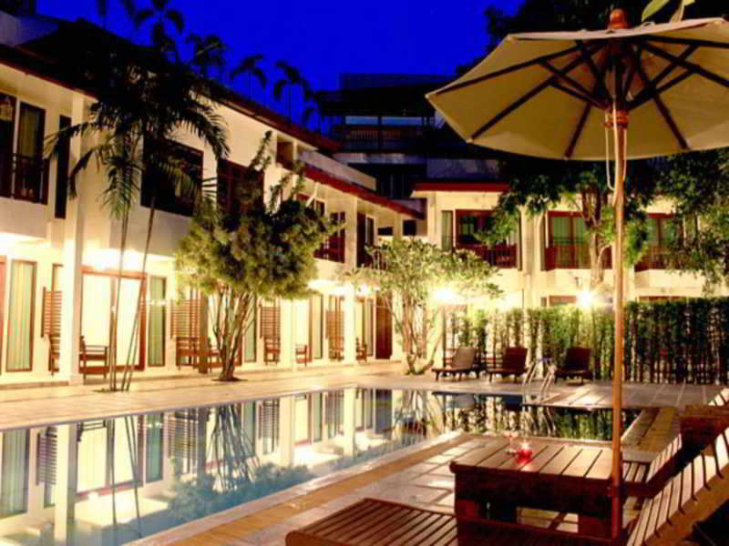 Photo of M Boutique Resort, 4-star hotel in Chiang Rai