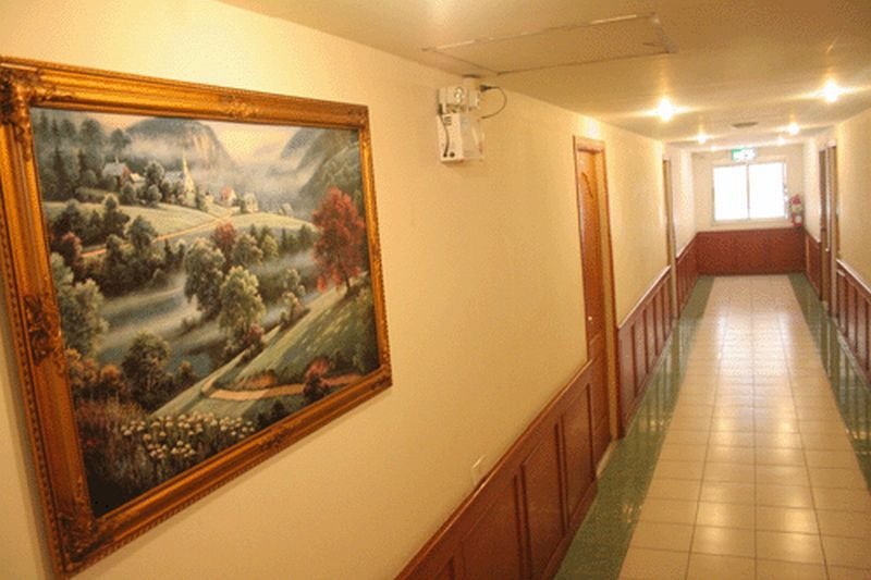 Navanakorn Golden View exterior, 3-Star hotel in Ban Lam Rua Taek