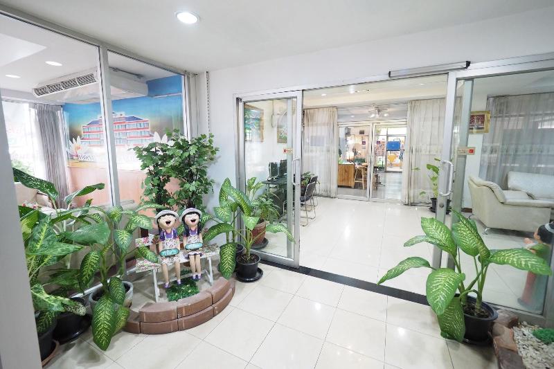 Photo of Navanakorn Golden View, 3-star hotel in Ban Lam Rua Taek