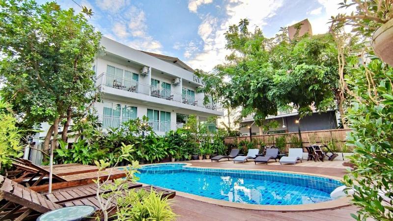 My Chiangmai Boutique Lodge, 3-star hotel in Chang Moi