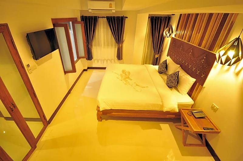 Photo of My Chiangmai Boutique Lodge, 3-star hotel in Chang Moi