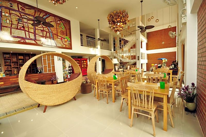 Photo of My Chiangmai Boutique Lodge, 3-star hotel in Chang Moi