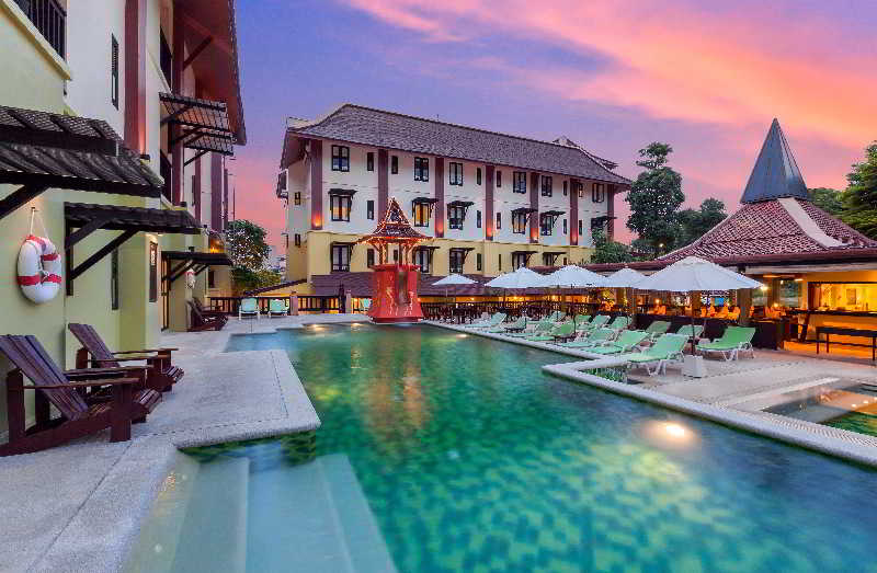 In Phuket House, Singapore