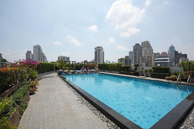 Photo of Ruamchitt Plaza Hotel, 2-star hotel in Bangkok (and vicinity)