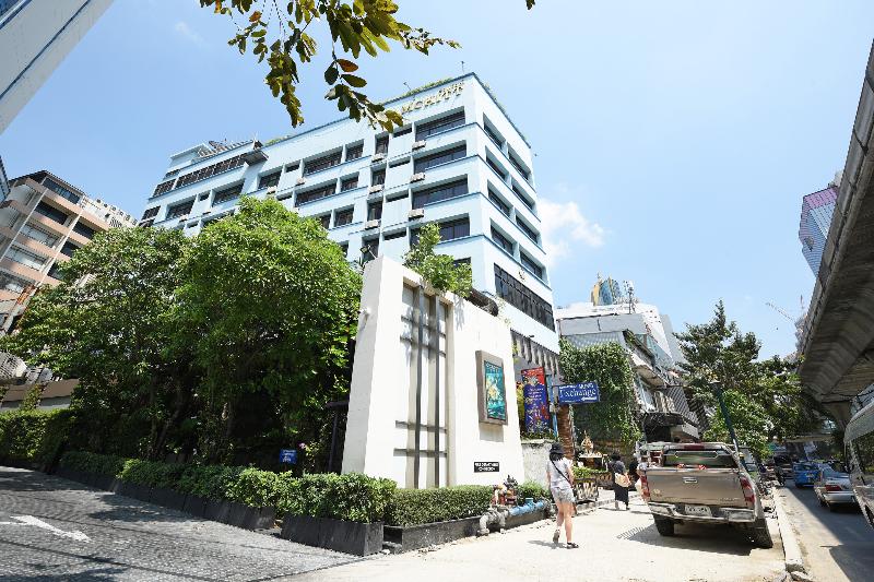 Photo of Ruamchitt Plaza Hotel, 2-star hotel in Bangkok (and vicinity)