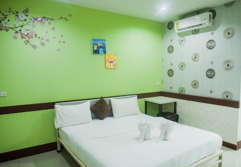 Photo of The Areaac hotel in Hang Chat