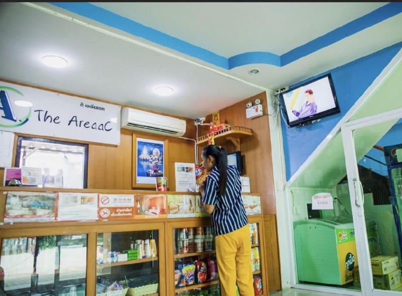 Photo of The Areaac hotel in Hang Chat