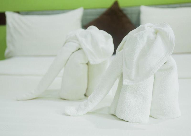 Photo of The Areaac hotel in Hang Chat