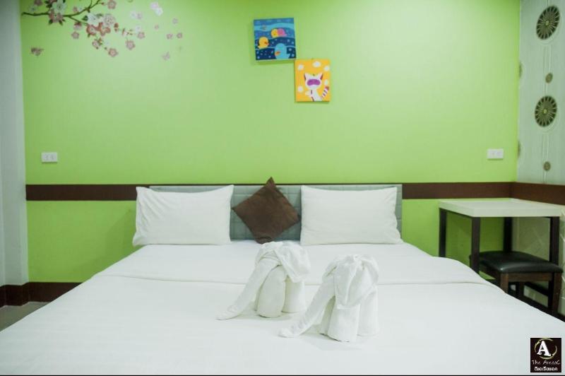 Photo of The Areaac hotel in Hang Chat