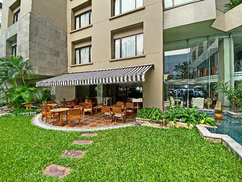 Silom Serene, a Boutique Hotel exterior,  hotel in Bangkok (and vicinity)