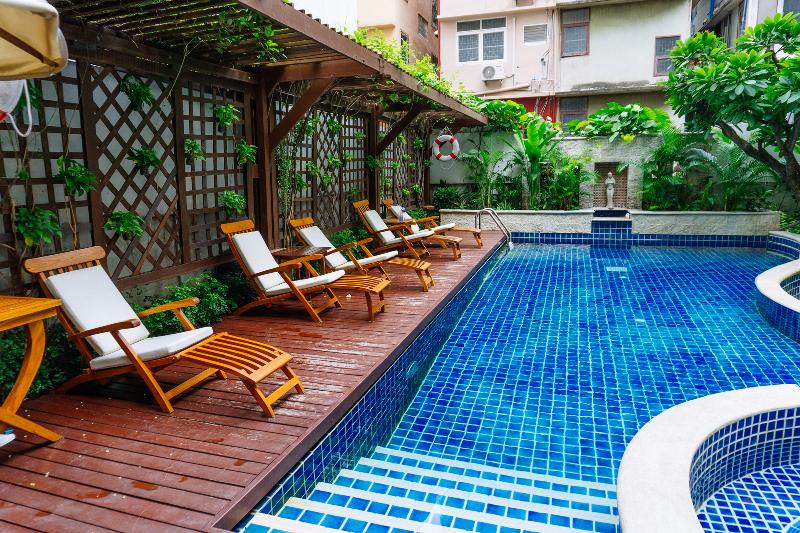 Photo of Silom Serene, a Boutique Hotel hotel in Bangkok (and vicinity)