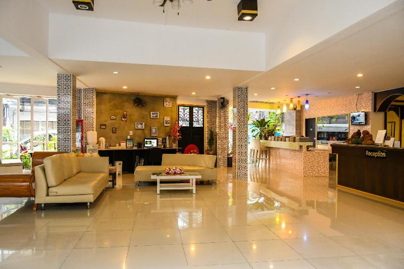 Photo of Heaven Inn, 3-star hotel in Ban Thung Sukla (1)