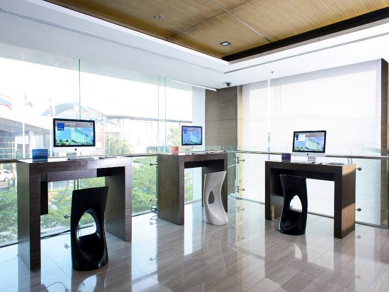 Photo of Novotel Bangkok IMPACT, 4-star hotel in Bangkok (and vicinity)