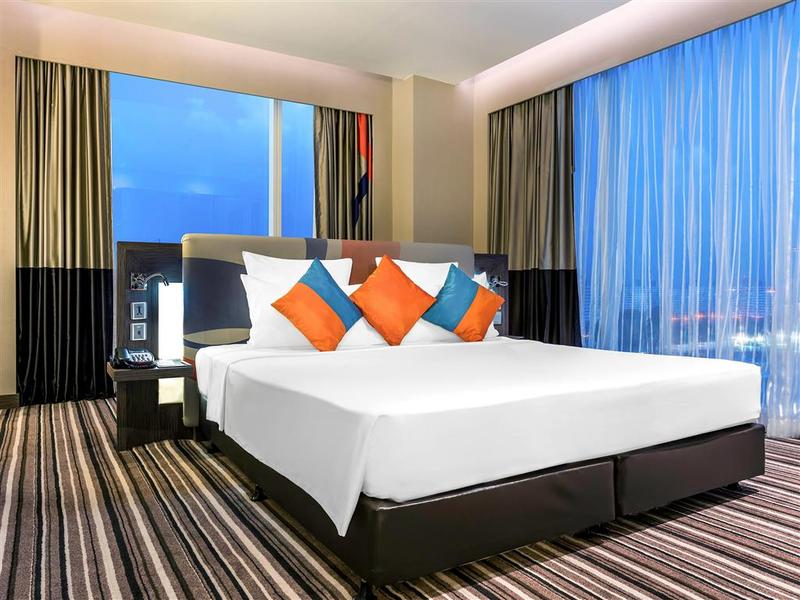 Photo of Novotel Bangkok IMPACT, 4-star hotel in Bangkok (and vicinity)