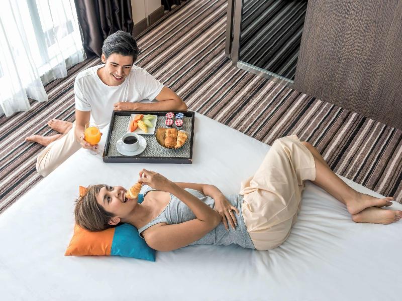 Photo of Novotel Bangkok IMPACT, 4-star hotel in Bangkok (and vicinity)