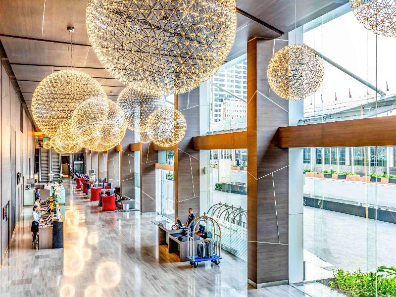 Photo of Novotel Bangkok IMPACT, 4-star hotel in Bangkok (and vicinity)