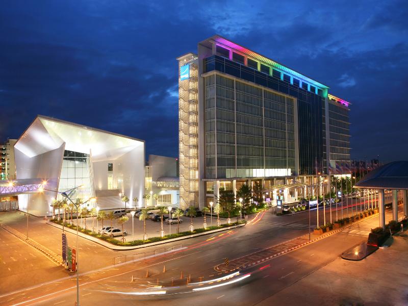 Photo of Novotel Bangkok IMPACT, 4-star hotel in Bangkok (and vicinity)