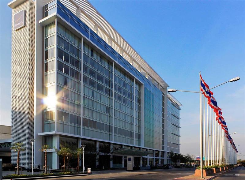 Photo of Novotel Bangkok IMPACT, 4-star hotel in Bangkok (and vicinity)