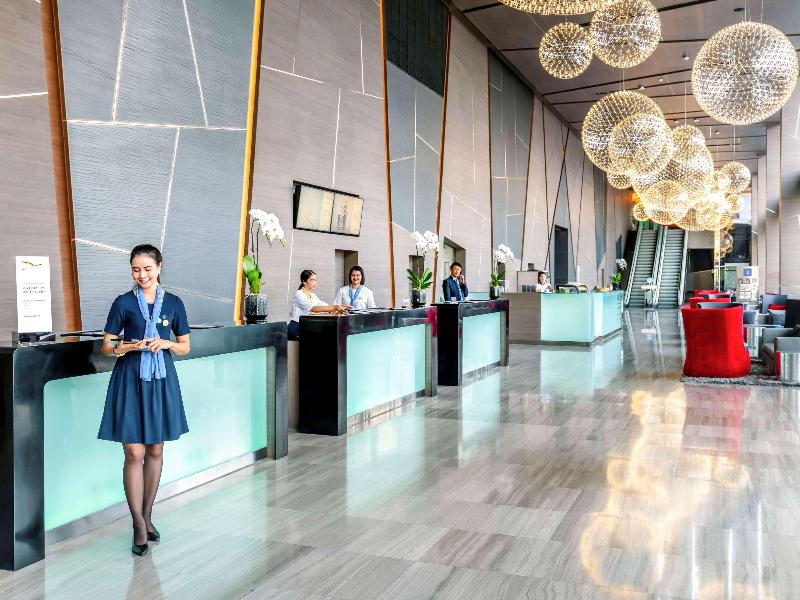 Photo of Novotel Bangkok IMPACT, 4-star hotel in Bangkok (and vicinity)