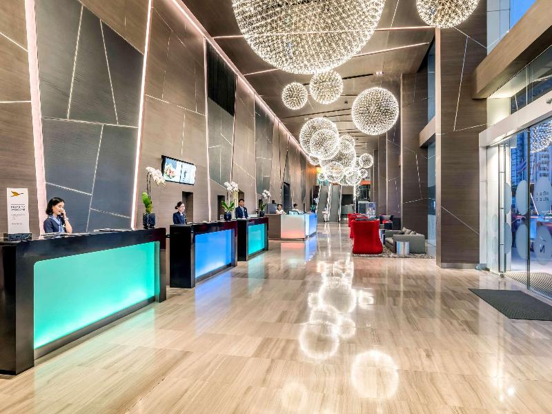 Photo of Novotel Bangkok IMPACT, 4-star hotel in Bangkok (and vicinity)